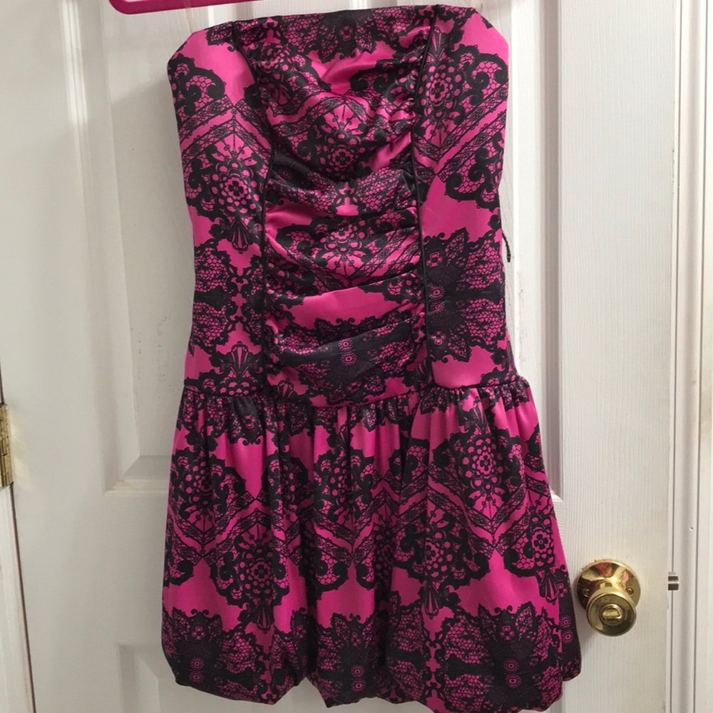 Bubble dress